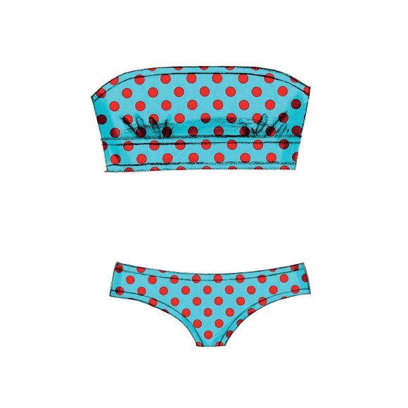 McCalls 7168 Misses Bikinis Pattern - Picture 12 of 13